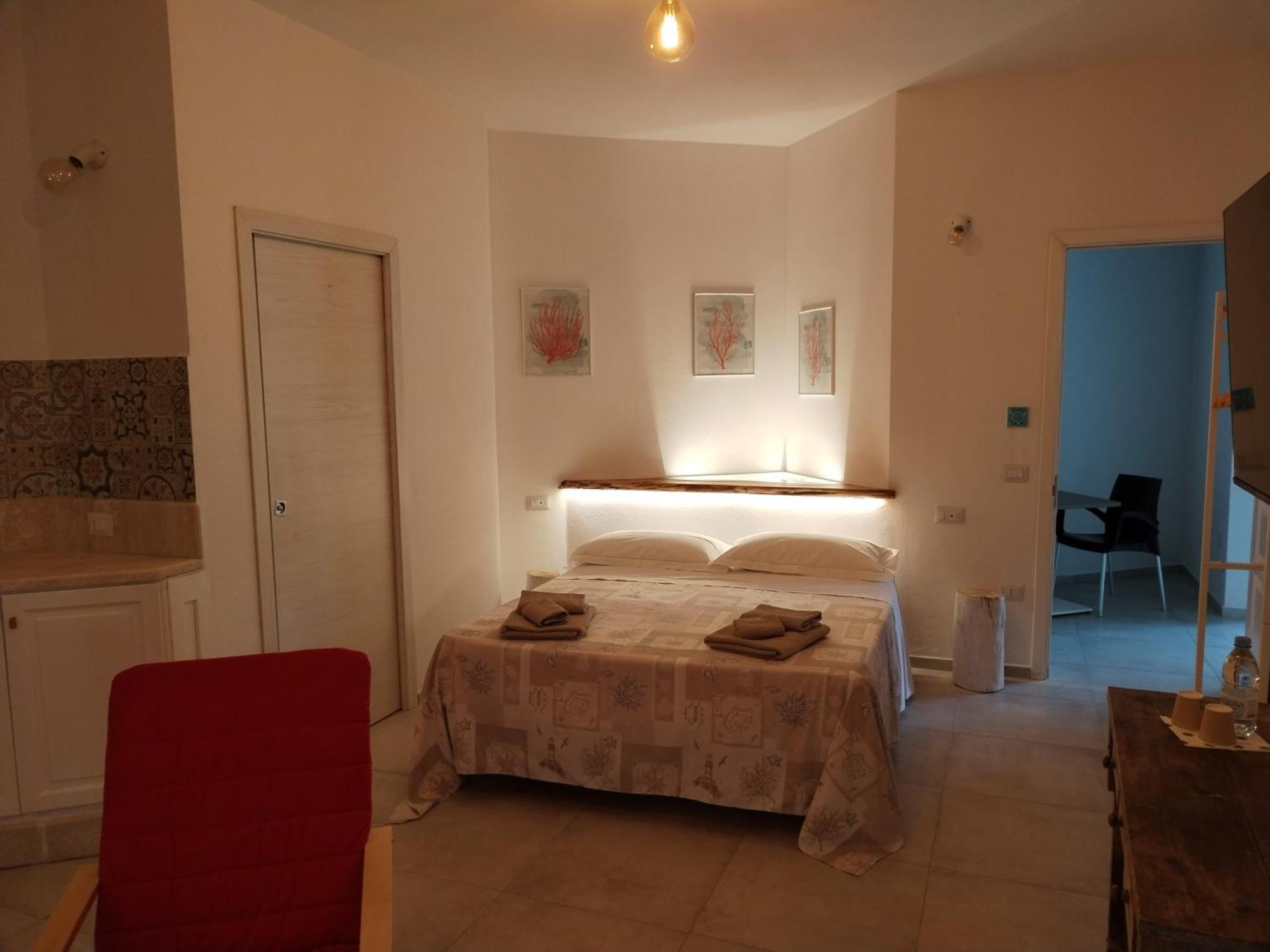 Marme Hotel San Teodoro  Eksteriør billede