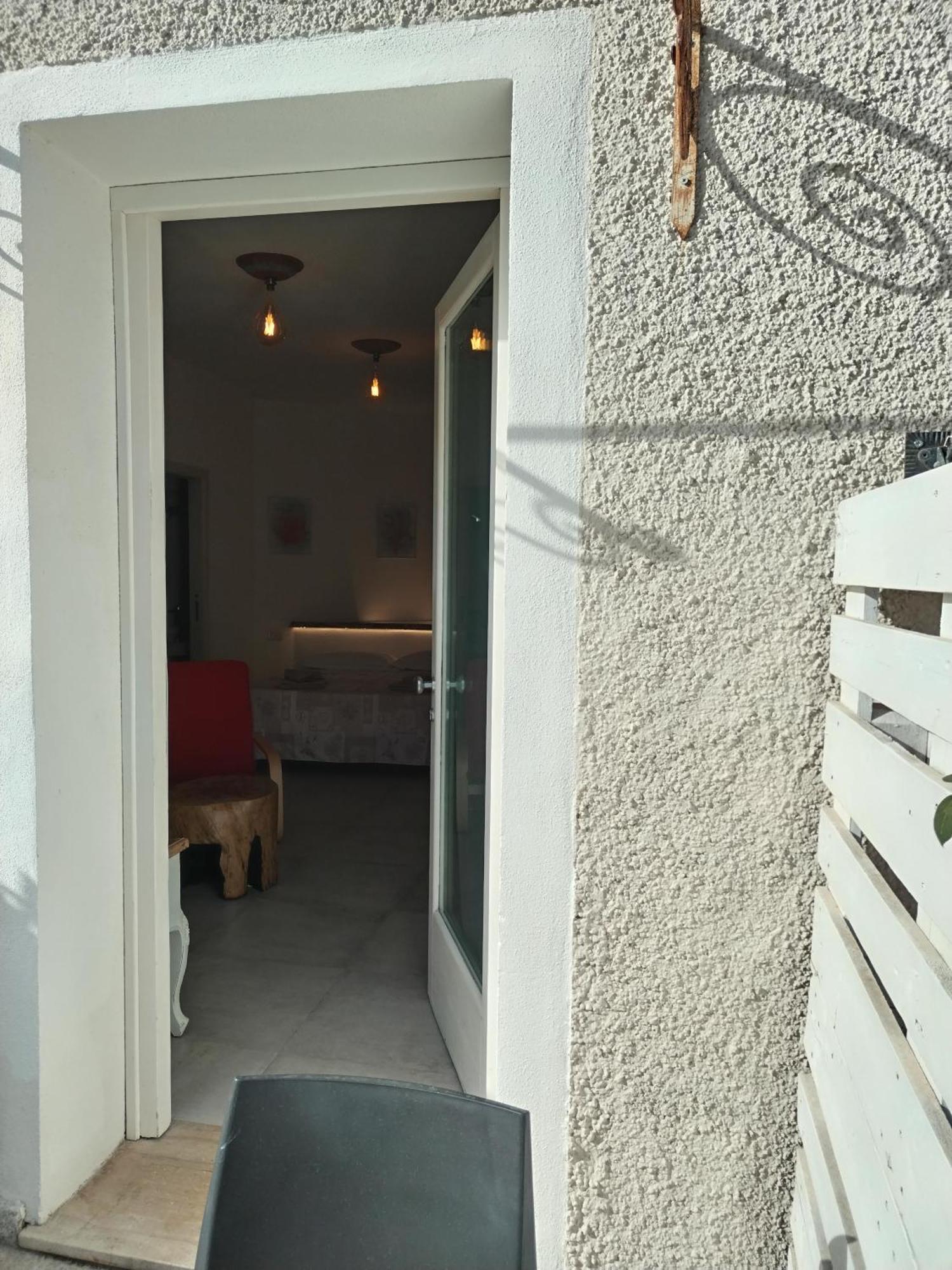 Marme Hotel San Teodoro  Eksteriør billede