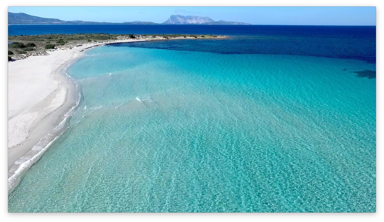 Marme Hotel San Teodoro  Eksteriør billede